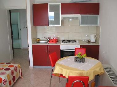 Villa en Sv. Filip i Jakov (Zadarska)Casa de vacaciones