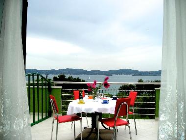 Villa en Sv. Filip i Jakov (Zadarska)Casa de vacaciones