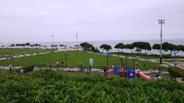 Apartamento de vacaciones en Miraflores (Lima)Casa de vacaciones