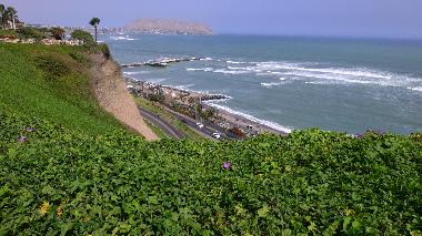 Apartamento de vacaciones en Miraflores (Lima)Casa de vacaciones