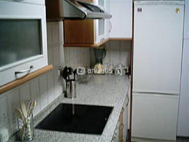 Apartamento de vacaciones en San Fernando (Cdiz)Casa de vacaciones