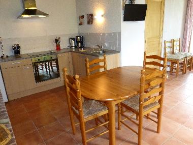 Casa de vacaciones en Cuill (Mayenne)Casa de vacaciones