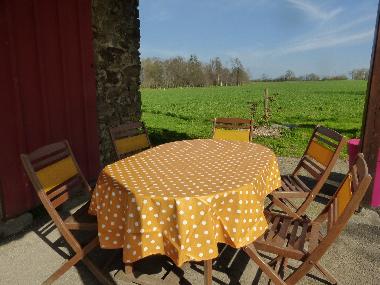 Casa de vacaciones en Cuill (Mayenne)Casa de vacaciones