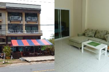 Apartamento de vacaciones en Rayong (Rayong)Casa de vacaciones