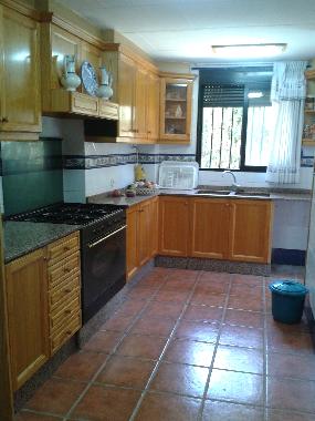 Chalet en Nquera (Valencia / Valncia)Casa de vacaciones