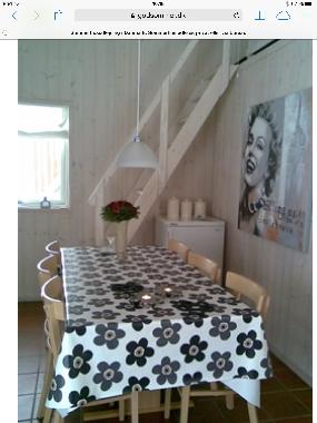 Casa de vacaciones en Mommark (Sonderjylland)Casa de vacaciones