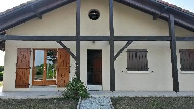 Villa en SEIGNOSSE (Landes)Casa de vacaciones