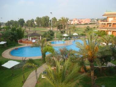 Apartamento de vacaciones en bouznika (Rabat-Sale)Casa de vacaciones