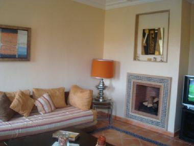 Apartamento de vacaciones en bouznika (Rabat-Sale)Casa de vacaciones