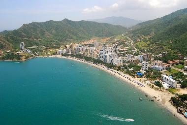 Apartamento de vacaciones en Santa Marta (Magdalena)Casa de vacaciones