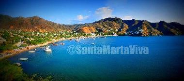 Apartamento de vacaciones en Santa Marta (Magdalena)Casa de vacaciones