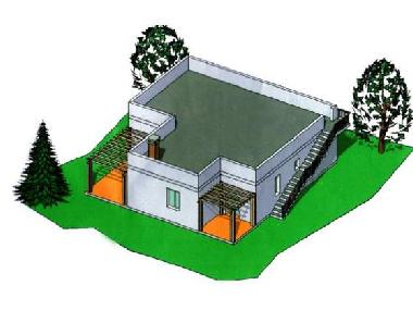 Apartamento de vacaciones en Supersano (Lecce)Casa de vacaciones