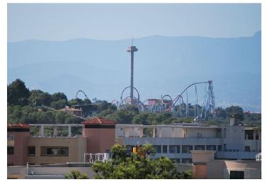 Apartamento de vacaciones en Salou-La Pin�da (Tarragona)Casa de vacaciones