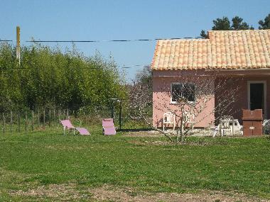 Casa de vacaciones en solenzara (Corse-du-Sud)Casa de vacaciones