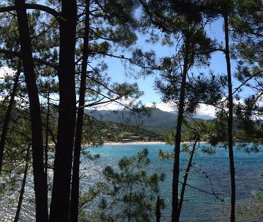 Casa de vacaciones en solenzara (Haute-Corse)Casa de vacaciones