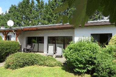 Casa de vacaciones en Serrahn (Mecklenburgische Seenplatte)Casa de vacaciones