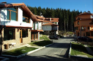 Chalet en Pamporovo (Smolyan)Casa de vacaciones