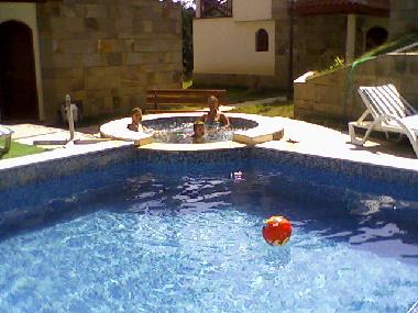 Chalet en Pamporovo (Smolyan)Casa de vacaciones