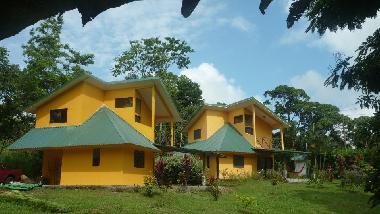Casa de vacaciones en San Miguel de Sarapiqu� (Alajuela)Casa de vacaciones