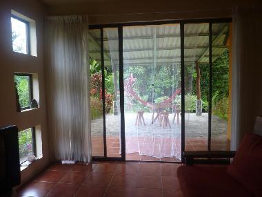 Casa de vacaciones en San Miguel de Sarapiqu� (Alajuela)Casa de vacaciones