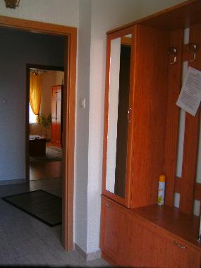 Apartamento de vacaciones en B�kf�rdő (Vas)Casa de vacaciones