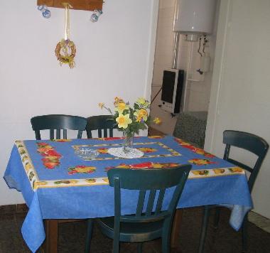 Apartamento de vacaciones en B�kf�rd� (Vas)Casa de vacaciones