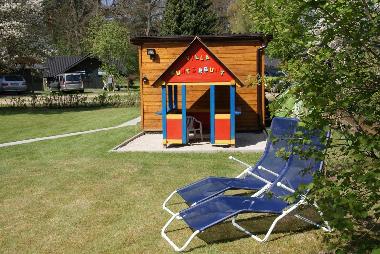 Casa de vacaciones en Gartow (L�neburger Heide)Casa de vacaciones
