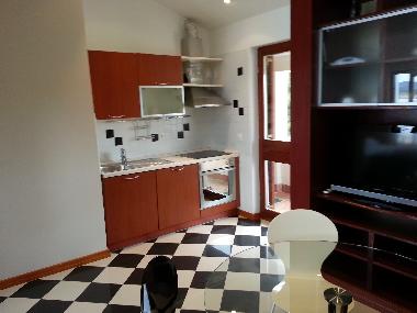 Apartamento de vacaciones en Turanj (Zadarska)Casa de vacaciones