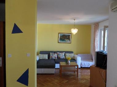 Apartamento de vacaciones en Bol (Splitsko-Dalmatinska)Casa de vacaciones