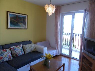 Apartamento de vacaciones en Bol (Splitsko-Dalmatinska)Casa de vacaciones