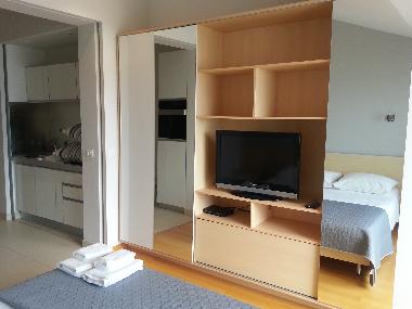 Apartamento de vacaciones en Turanj (Zadarska)Casa de vacaciones
