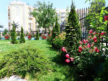 Apartamento de vacaciones en Sonnenstrand (Burgas)Casa de vacaciones