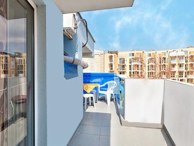 Apartamento de vacaciones en Sonnenstrand (Burgas)Casa de vacaciones