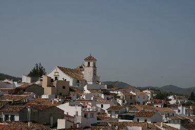 Casa de vacaciones en Colmenar (M�laga)Casa de vacaciones