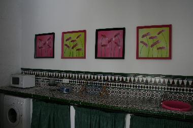 Casa de vacaciones en Colmenar (M�laga)Casa de vacaciones