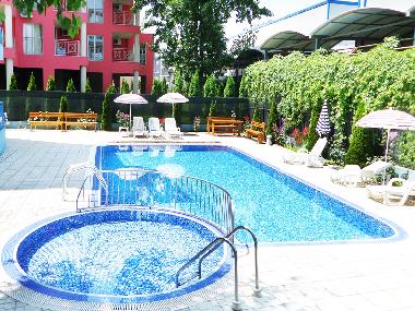Apartamento de vacaciones en Sonnenstrand (Burgas)Casa de vacaciones