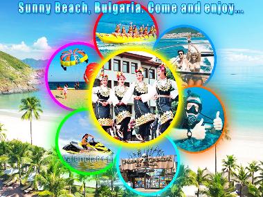 Apartamento de vacaciones en Sonnenstrand (Burgas)Casa de vacaciones