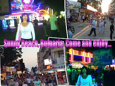 Apartamento de vacaciones en Sonnenstrand (Burgas)Casa de vacaciones