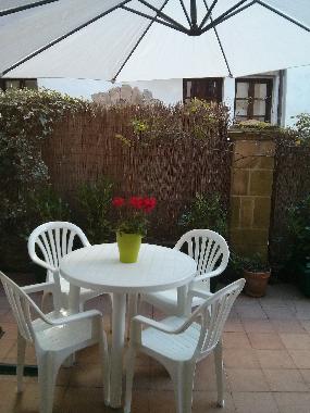 Apartamento de vacaciones en HONDARRIBIA (Guip�zcoa)Casa de vacaciones
