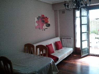 Apartamento de vacaciones en HONDARRIBIA (Guip�zcoa)Casa de vacaciones