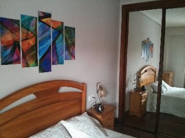 Apartamento de vacaciones en HONDARRIBIA (Guip�zcoa)Casa de vacaciones