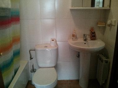 Apartamento de vacaciones en HONDARRIBIA (Guip�zcoa)Casa de vacaciones