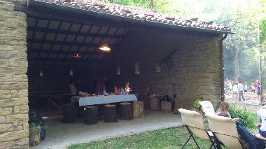 Casa de vacaciones en Brisighella (Ravenna)Casa de vacaciones