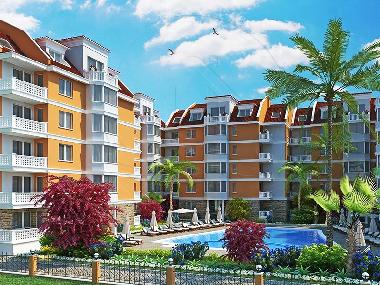 Apartamento de vacaciones en Sunny Beach (Burgas)Casa de vacaciones