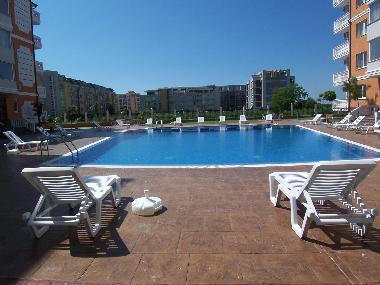 Apartamento de vacaciones en Sunny Beach (Burgas)Casa de vacaciones