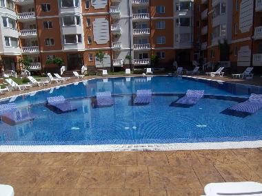 Apartamento de vacaciones en Sunny Beach (Burgas)Casa de vacaciones
