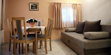 Apartamento de vacaciones en Starigrad Paklenica (Zadarska)Casa de vacaciones