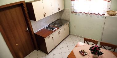 Apartamento de vacaciones en Starigrad Paklenica (Zadarska)Casa de vacaciones