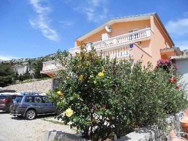 Apartamento de vacaciones en Starigrad Paklenica (Zadarska)Casa de vacaciones