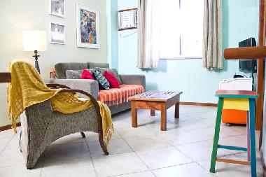 Apartamento de vacaciones en Rio de Janeiro (Rio de Janeiro)Casa de vacaciones